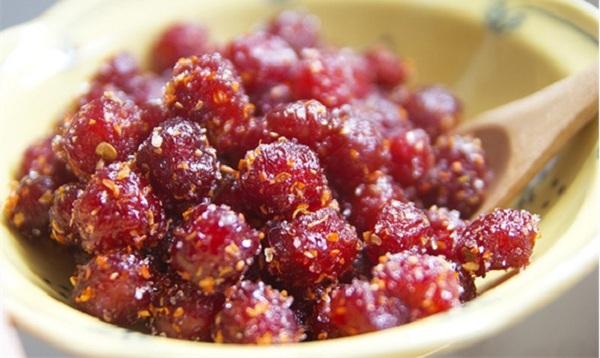 [HCM]Mứt chùm ruột 500gr