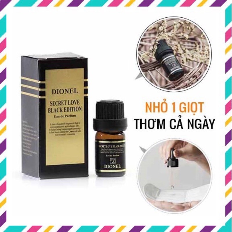 Giá gốc nước hoa vùng kín dione thơm lâu