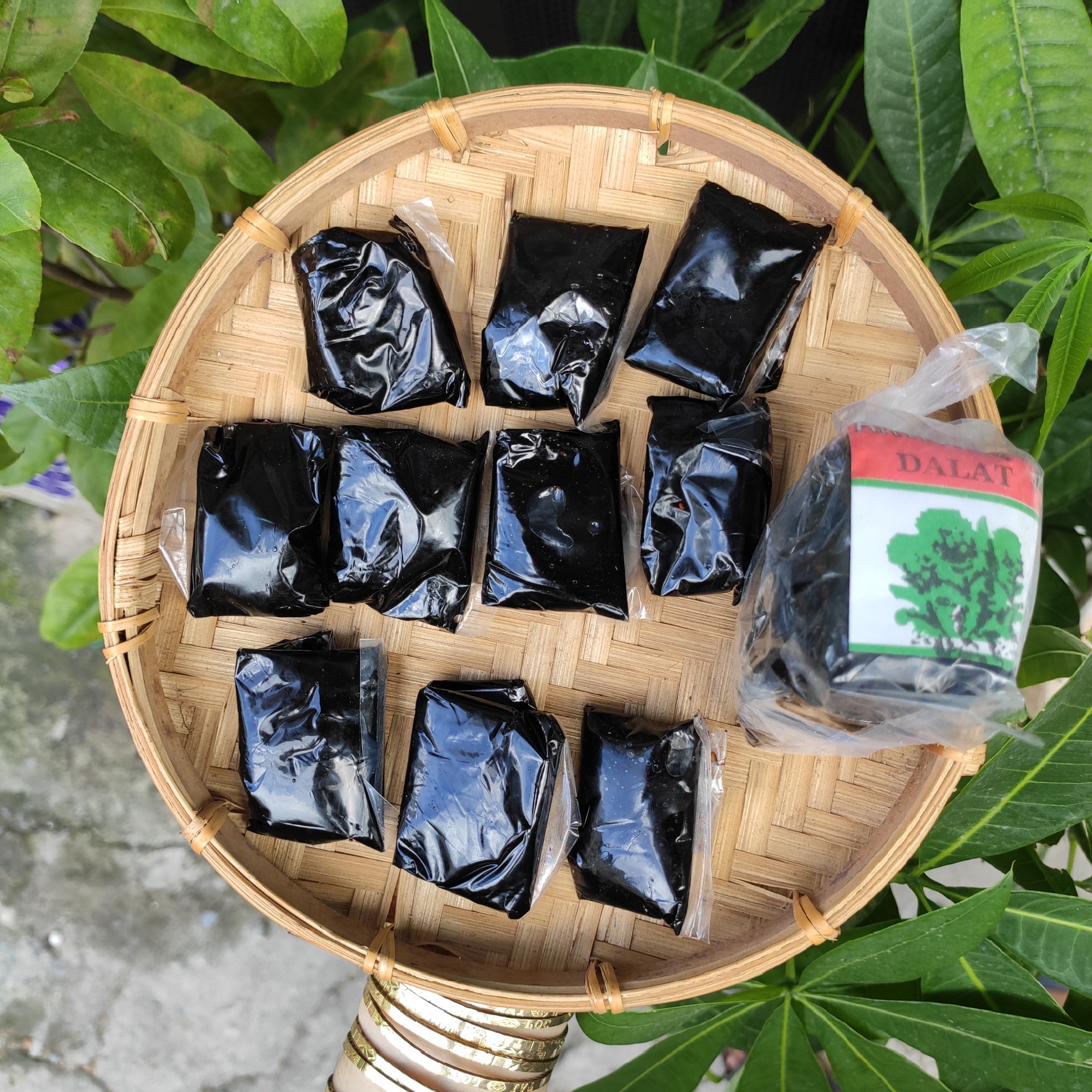 Combo 10 viên cao Atiso cô đặc dùng nấu nước sâm thanh mát