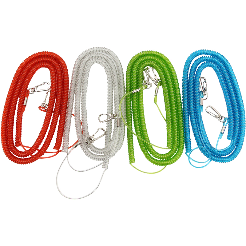 Dây Bảo Vệ Cần Câu Tay Đủ Size 3m 5m 10m 15m 20m Dùng Tránh Rơi Cần