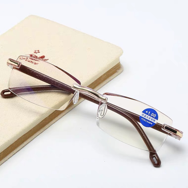 Kính lão xem điện thoại đọc báo cho người Trung Niên chống tia cực tím mã B811