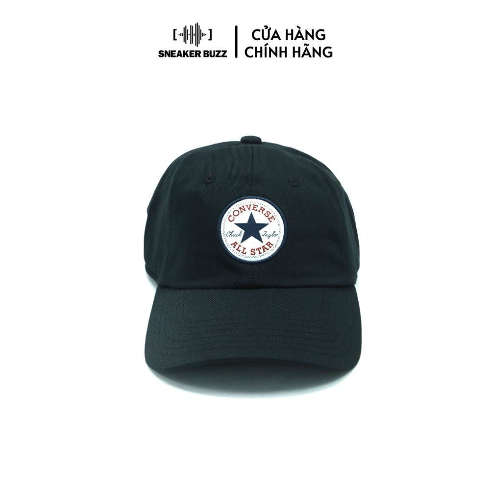 Nón converse chuck taylor all star patch baseball hat seasonal 10022134-a01