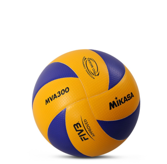 Quả bóng chuyền Mikasa mva300 chất lượng cao