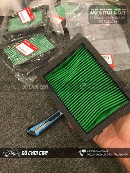 Lọc gió cbr150 2016-2018 2021 2023