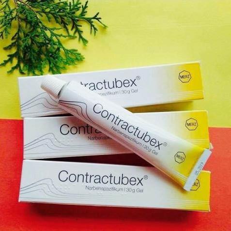 Kem Contractubex 30g nội địa đức