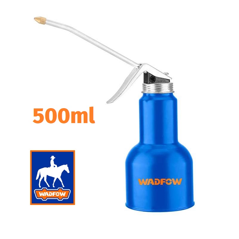 Bình châm nhớt 500ml oil can wadfow tolsen 65225