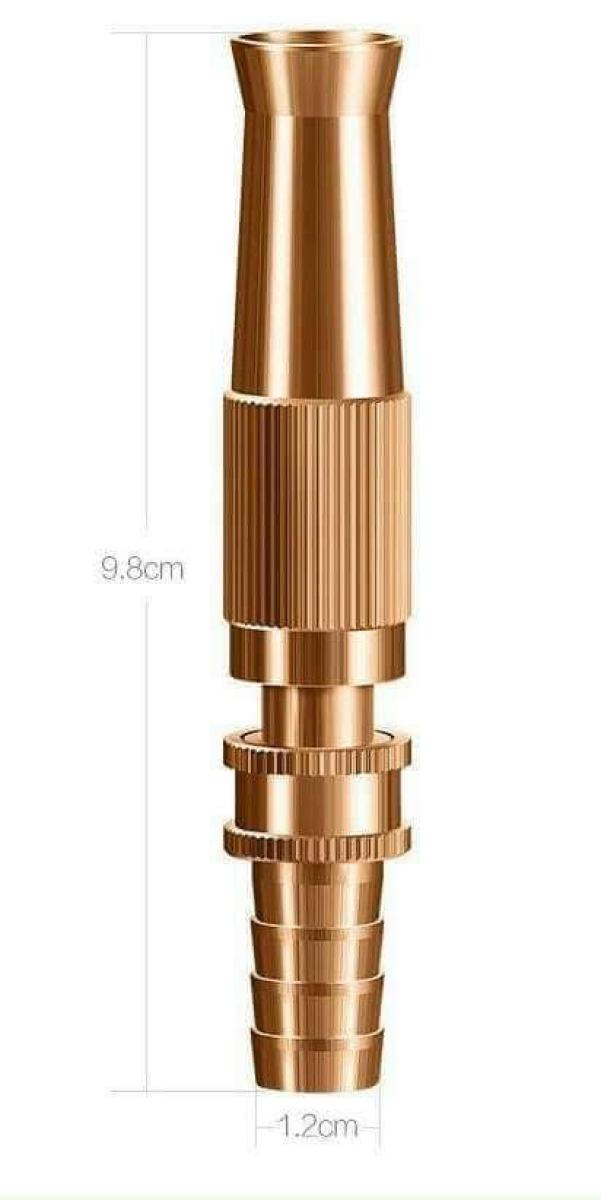 ĐẦU VÒI XỊT TĂNG ÁP MINI