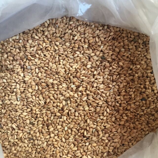 Mè vàng có vỏ 200g