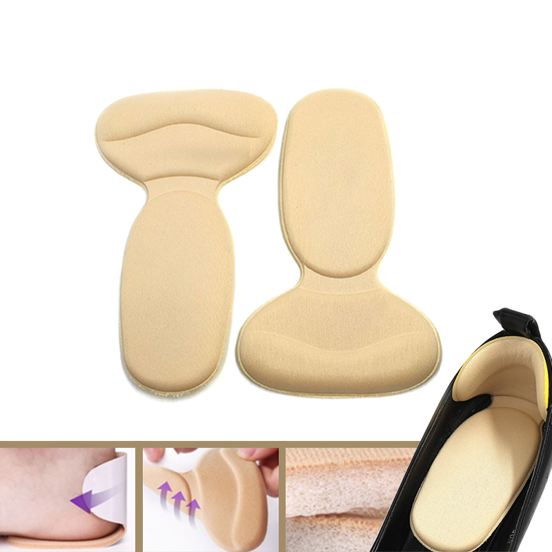 [HCM]MIẾNG LÓT GIÀY CAO GÓT CHỐNG ĐAU GÓT CHÂN VÀ GIẢM SIZE GIÀY
