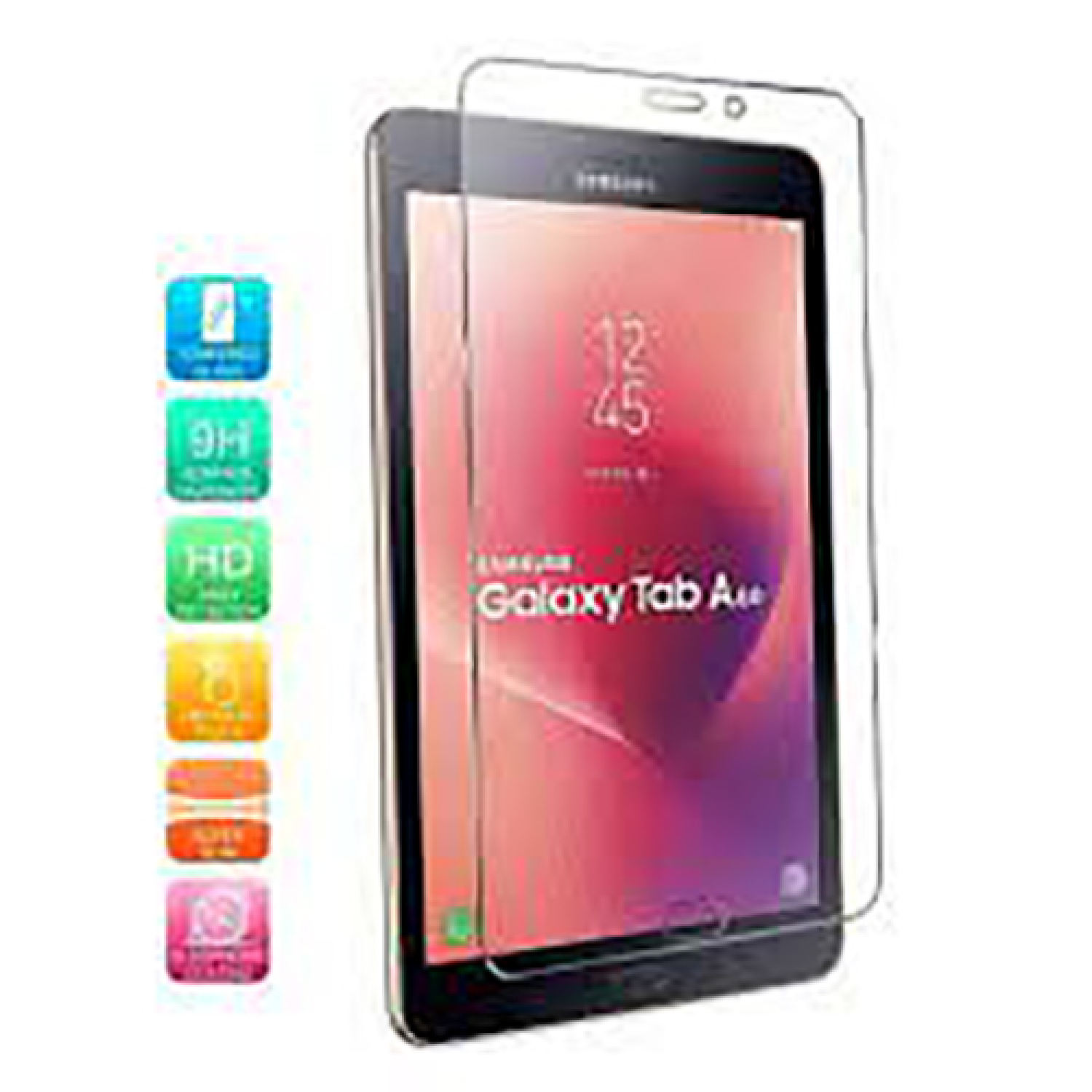 Kính cường lực samsung tab a 8.0
