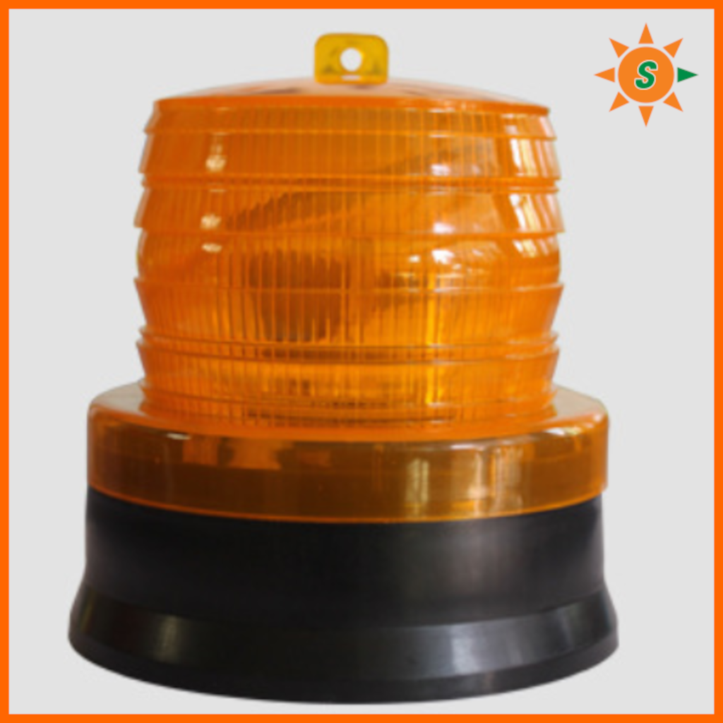 Đèn cảnh báo năng lượng mặt trời , cảnh báo giao thông bằng đèn báo hiệu, Áp dụng cho đường bộ / đường thủy /công trình