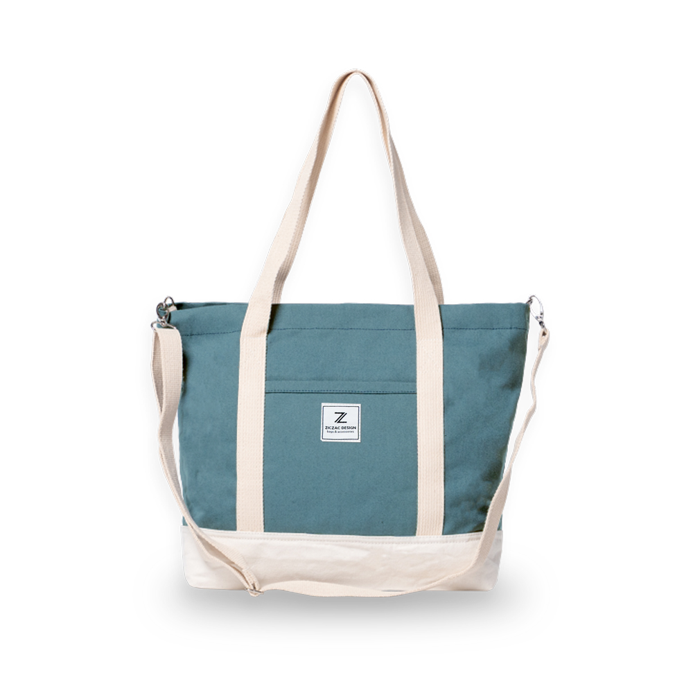 Túi Tote Mino đeo vai kết hợp đeo chéo | Ziczac Design