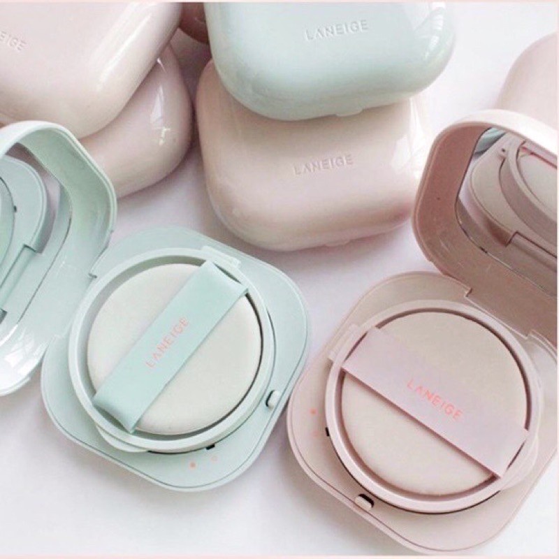 [ CHÍNH HÃNG ] Phấn Nước Laneige Cushion Neo Matte - Novo Colletion