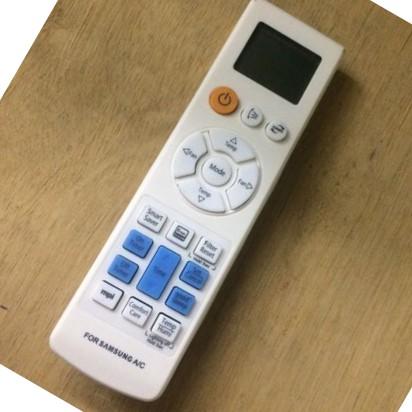 Điều khiển điều hòa samsung 03 trắng)