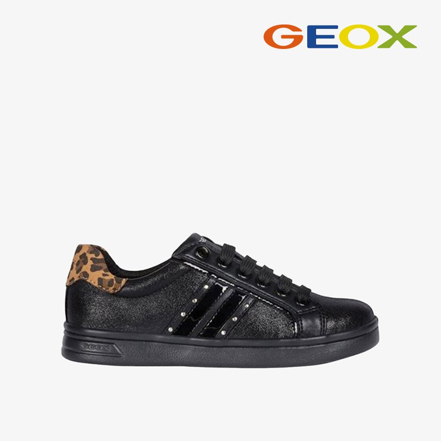 Giày sneakers bé gái geox j djrock g g