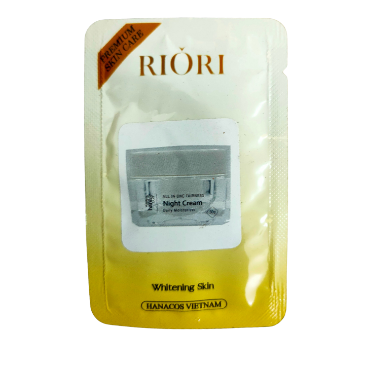 Quà tặng ngẫu nhiên mẫu thử hoặc viên kẹo 2 nukata cosmetic