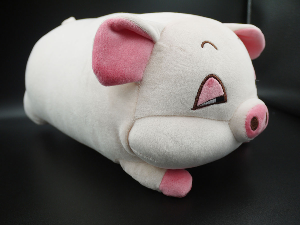 Thú Nhồi Bông Heo Lười Nằm 33 cm LZ0137