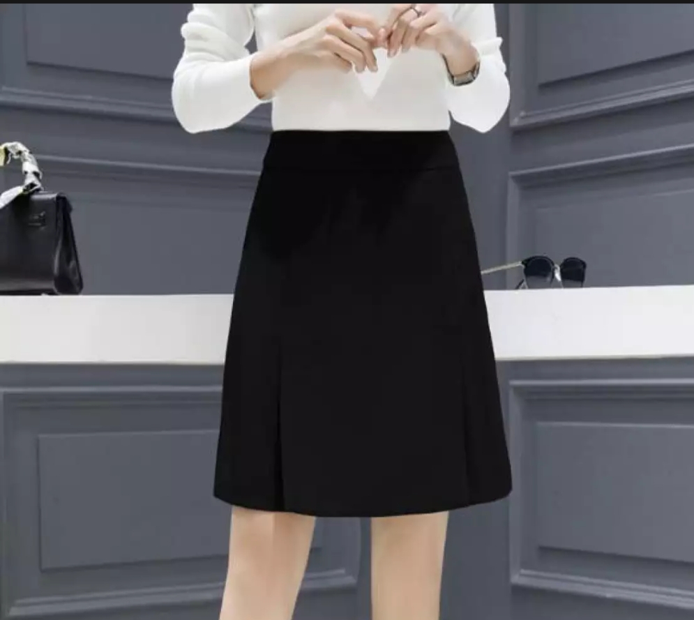 Chân váy chữ A công sở đủ size.