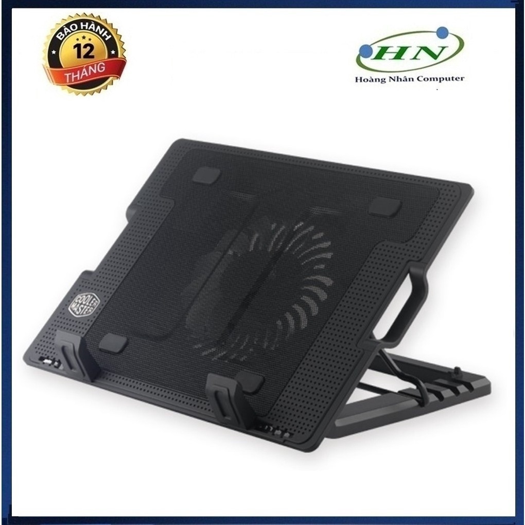 Đế tản nhiệt Laptop N88(1 QUẠT )
