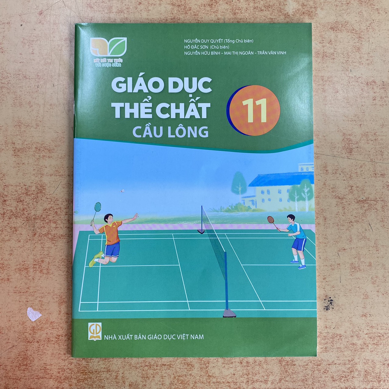 Giáo Dục Thể Chất Cầu Lông 11 KNTT