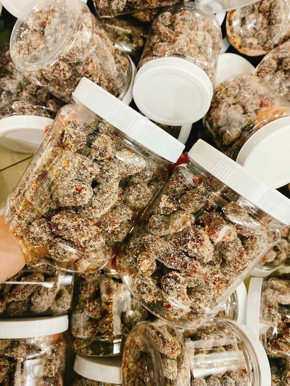 Me thái ngào đường 500gr - hạt nhà bắp