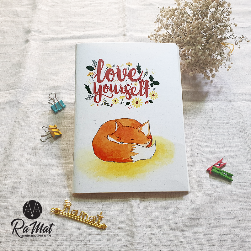 [HCM]Sổ Tay Typo Love Yourself