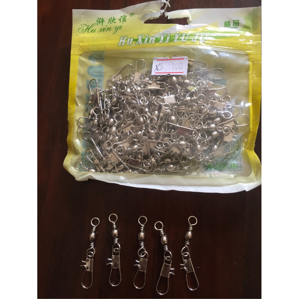Khóa link mani 100c bịch