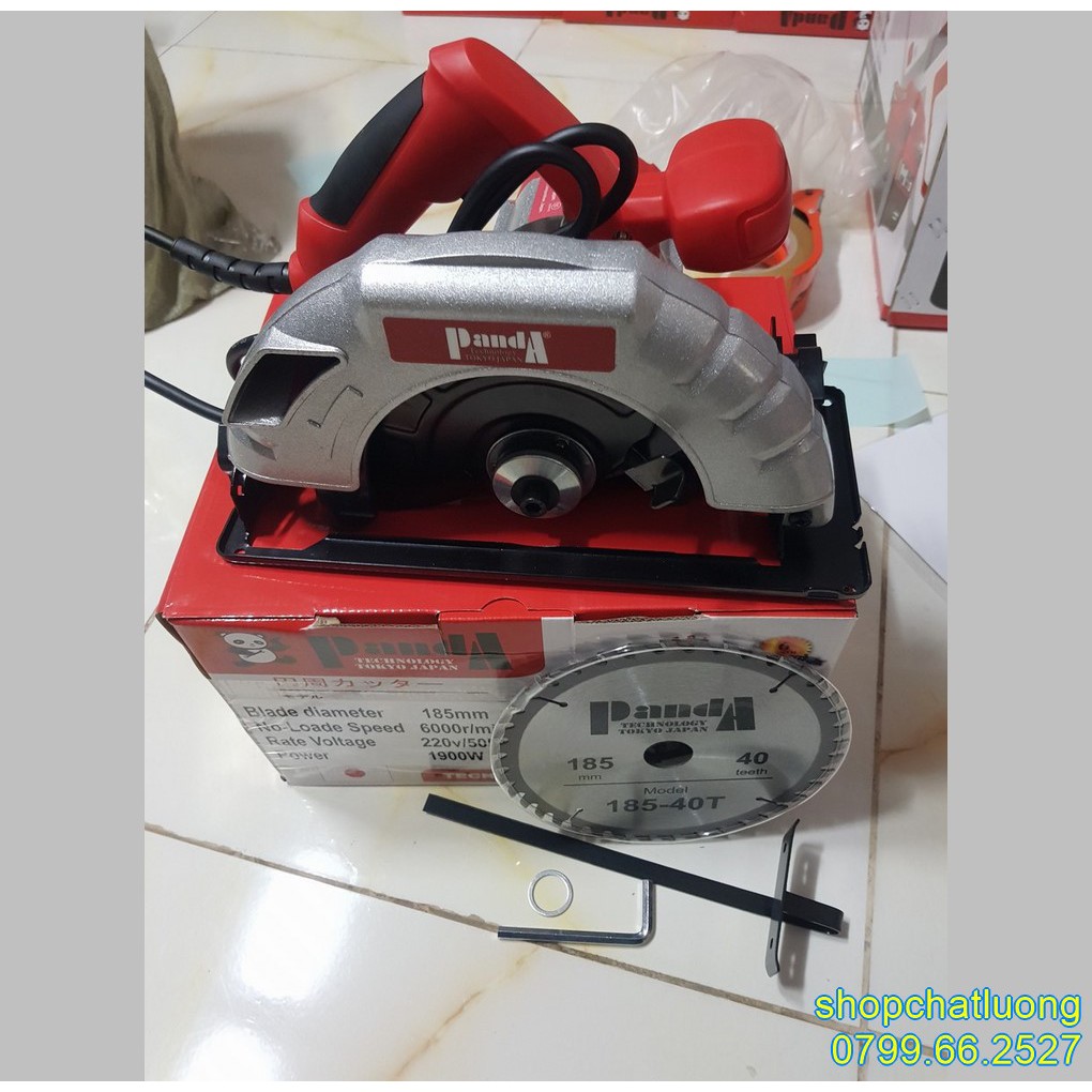 MÁY CẮT GỖ 1900W –NHẬP KHẨU NHẬT BẢN PANDA