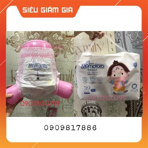 Bỉm Dán/Bỉm Quần momotaro