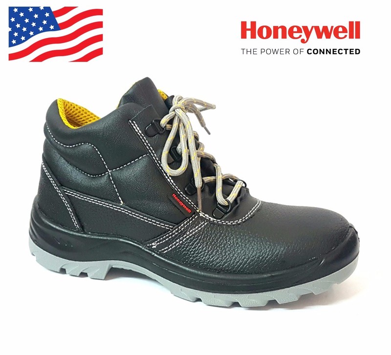 -Giày bảo hộ lao động cao cổ Honeywell 9542