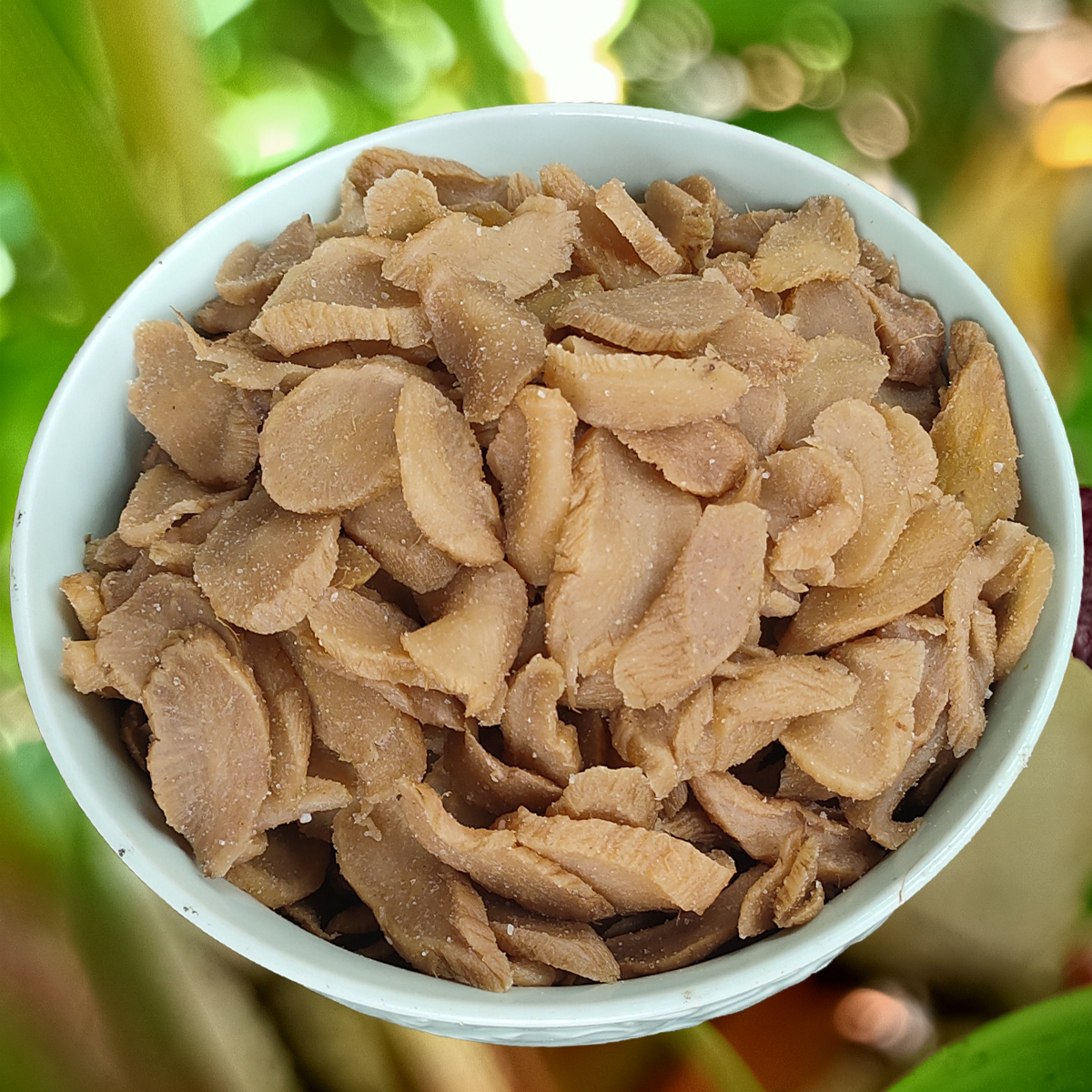500gr Củ Cải Muối Cắt Dạng Đồng Tiền Giòn Thơm Chế Biến Nhiều Món Ăn Ngon