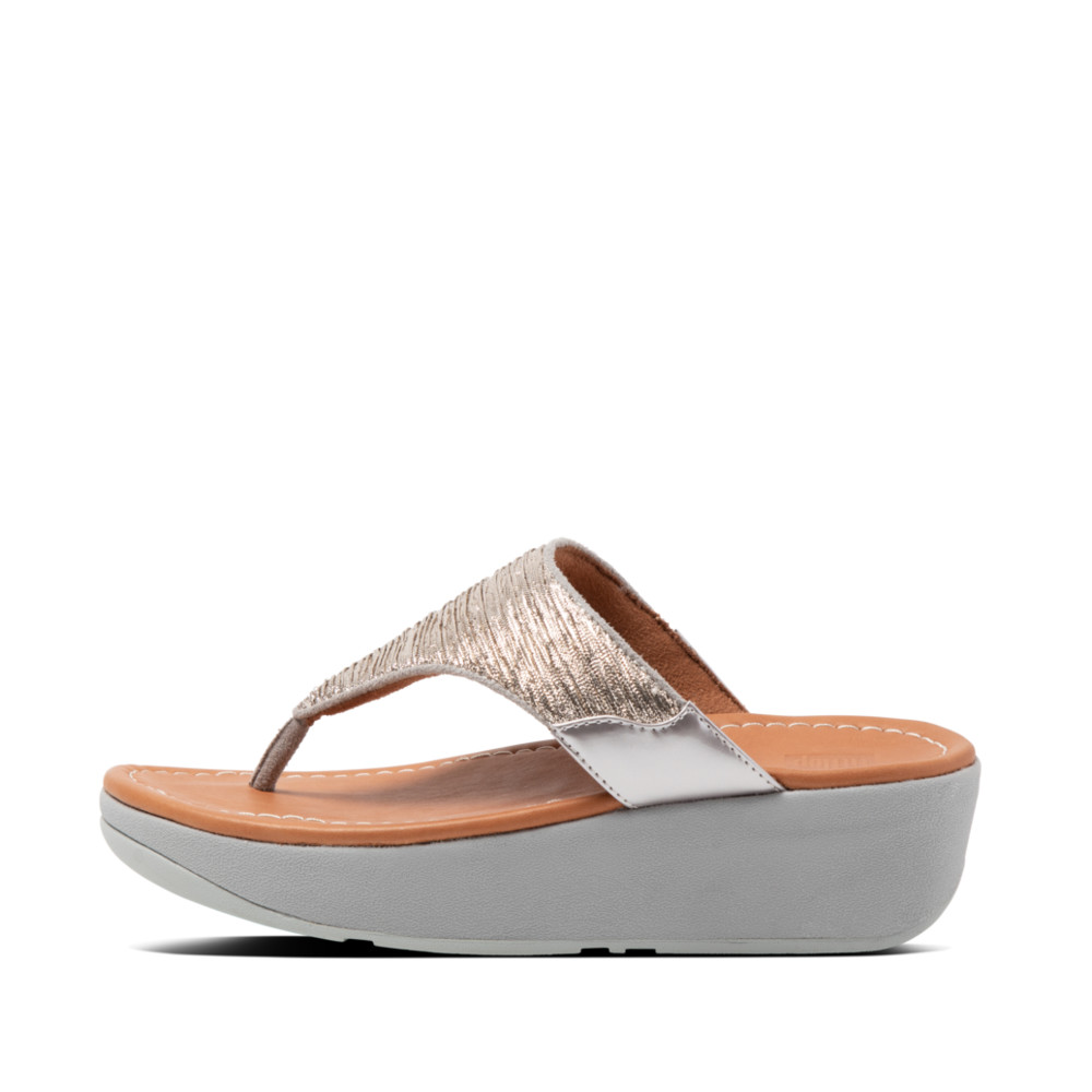 Dép xỏ ngón nữ fitflop bv4