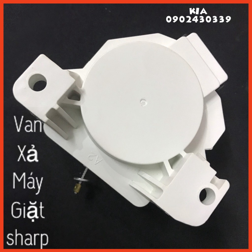 Van xả dùng cho máy giặt sharp xả sharp