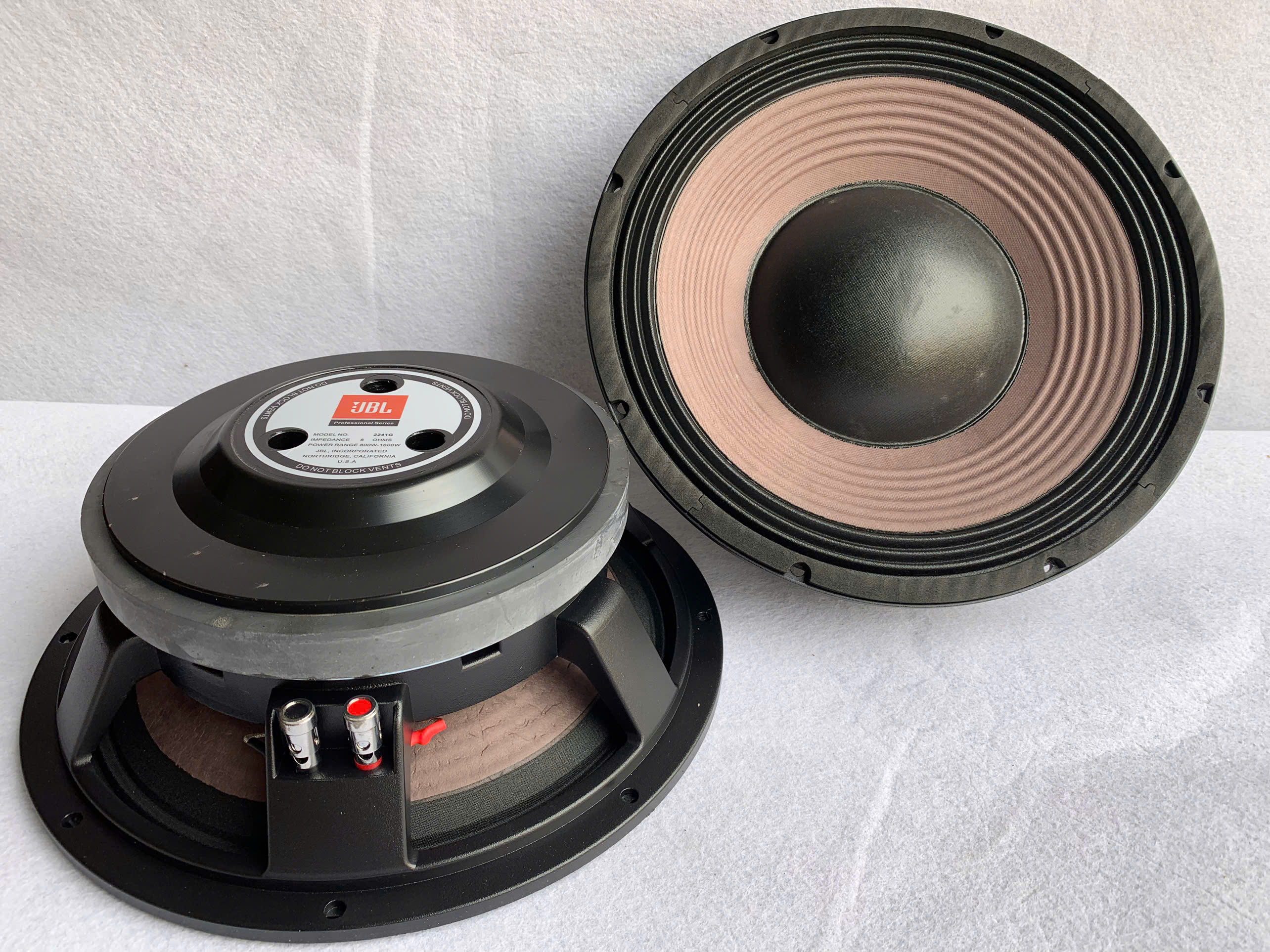LOA BASS 30 JBL CHINA - TỪ 220 COIL 100 - MÀNG TÍM - GIÁ 2 LOA