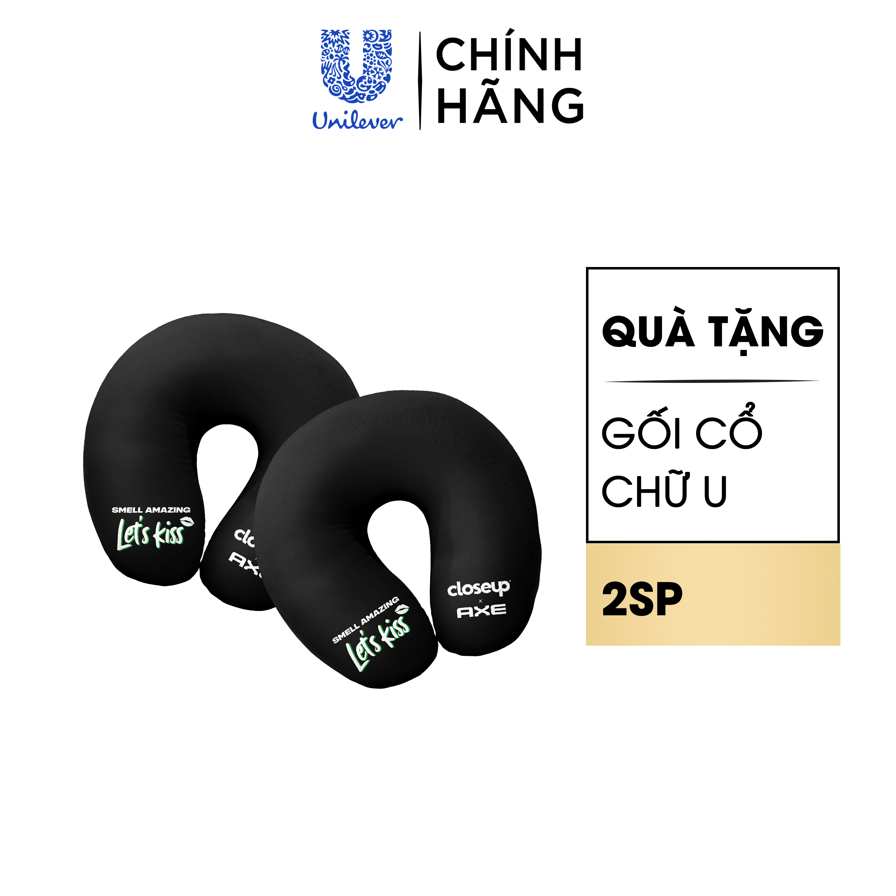 Gối cổ closeup