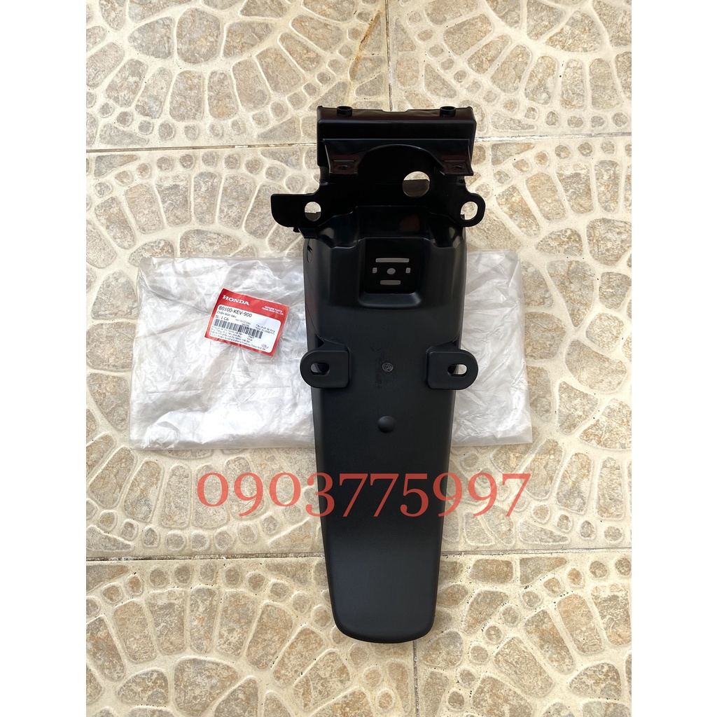 Chắn bùn sau wave alpha, đuôi sau xe wave alpha đời đầu.