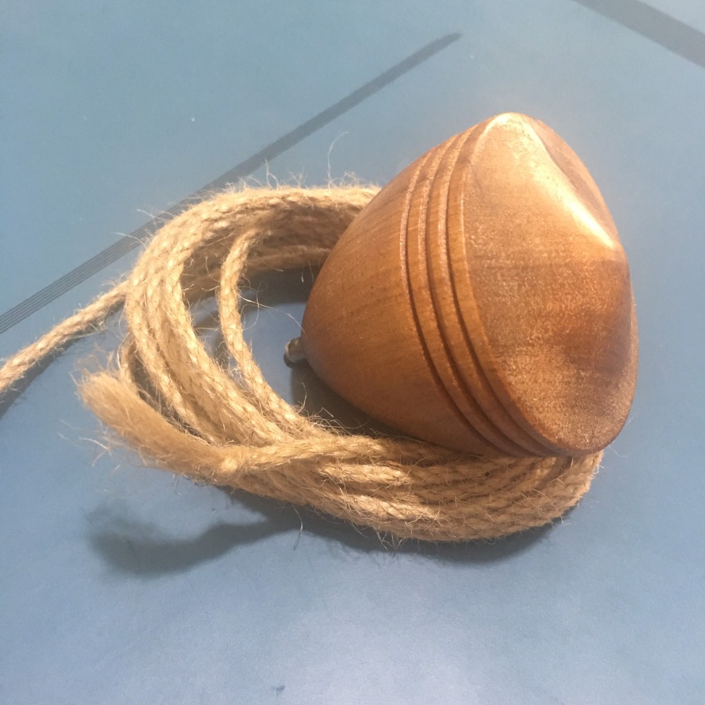 Bán sĩ không kèm dây Bông vụ bằng gỗ, con quay gỗ, hàng cực đẹp