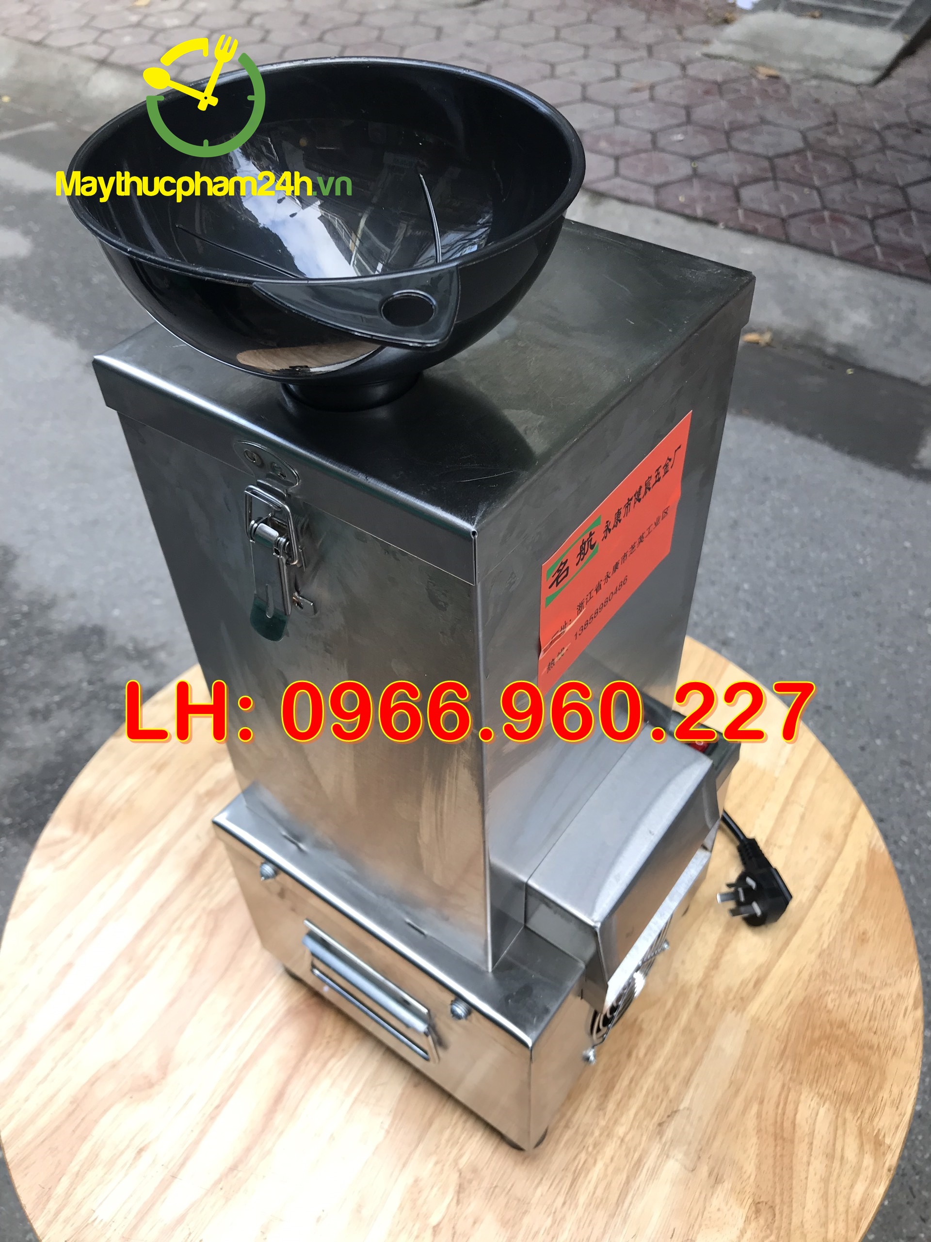 Máy bóc tỏi, máy lột vỏ tỏi, bóc vỏ tỏi, đánh vỏ lụa, vỏ đậu phộng, vỏ đậu tương