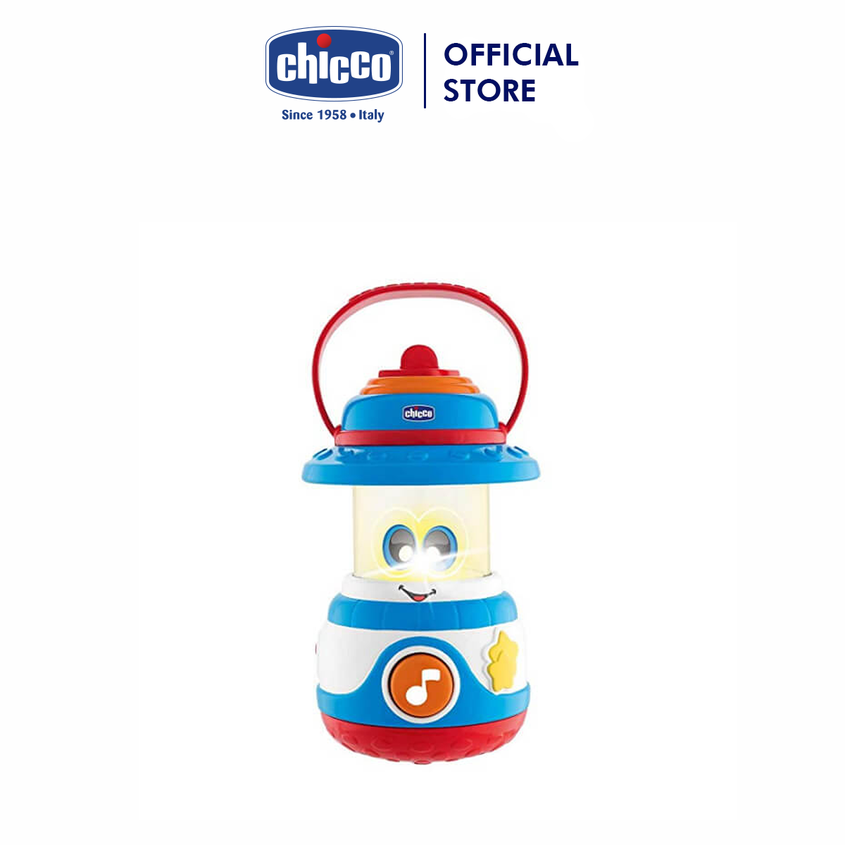 Đồ chơi cây đèn thần phát nhạc Chicco