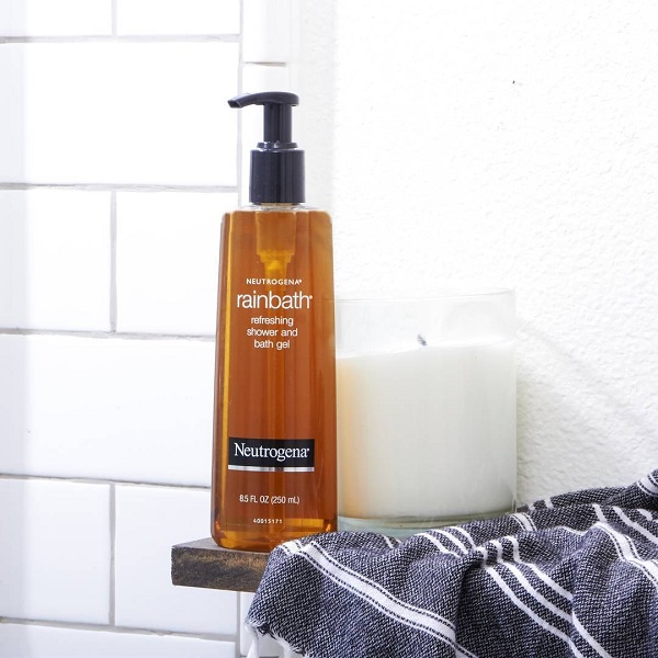 Sữa Tắm Neutrogena Dạng Gel Tắm Dưỡng Ẩm & Tươi Mới Neutrogena Rainbath Original Shower And Bath Gel 473ml