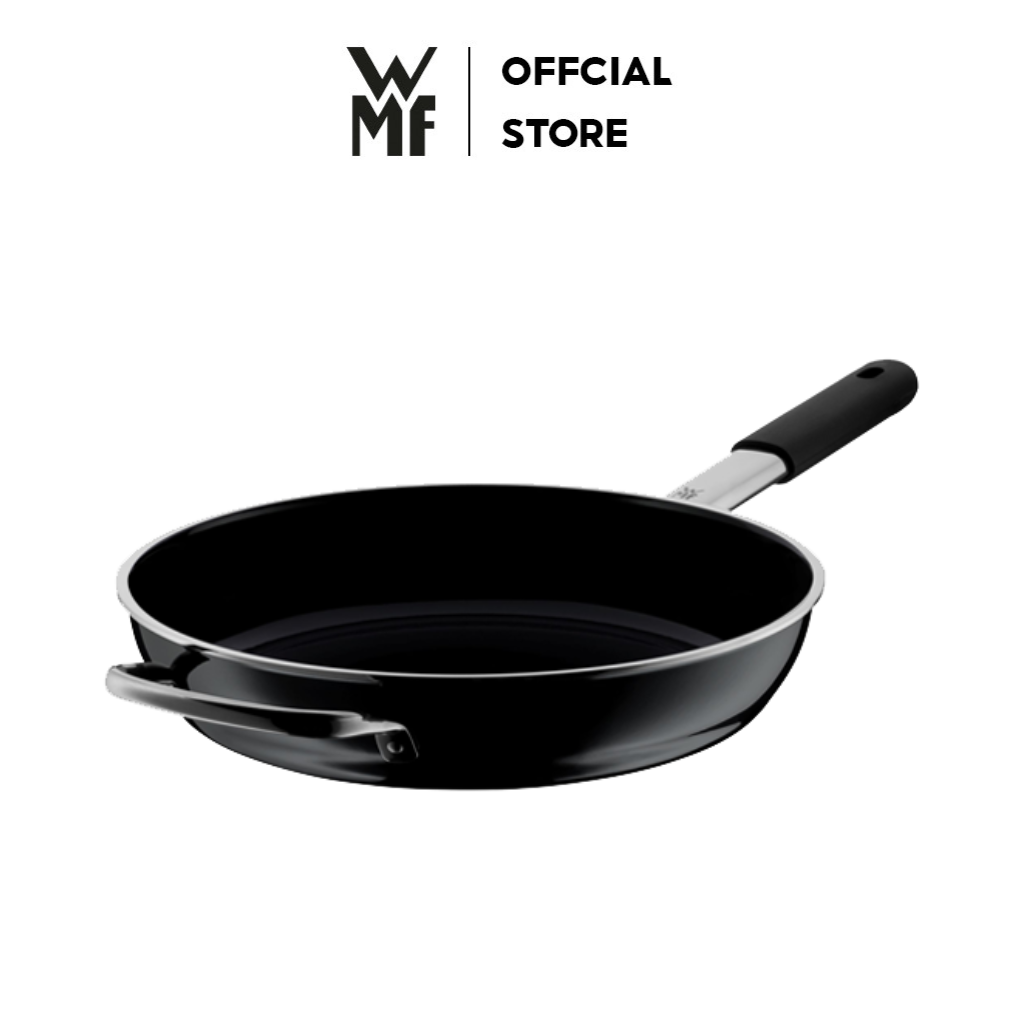 Chảo rán wmf frying pan chất liệu cao cấp fusiontec 28cm màu đen - 0520655291