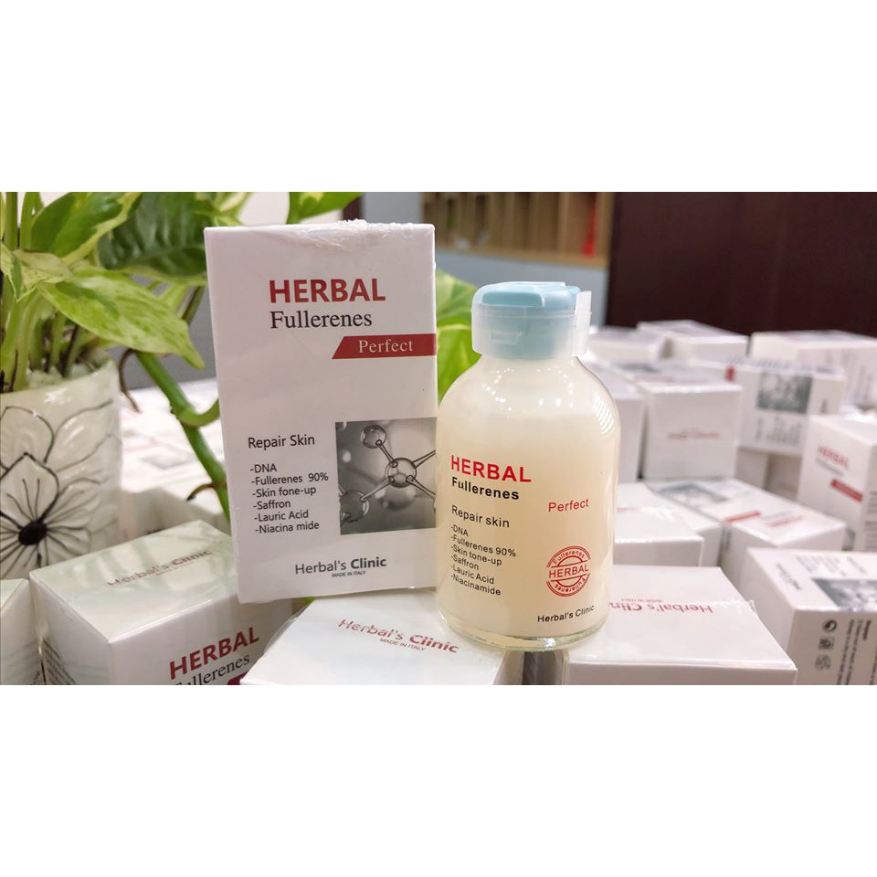 Tinh chất herbal tinh chất collagen căng bóng