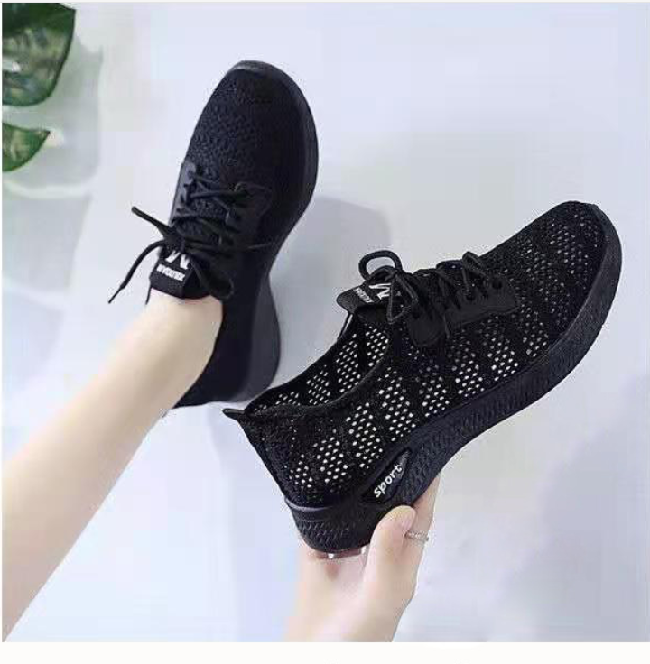 Giày Lưới Nữ Mới KT07A Thoáng Khí
