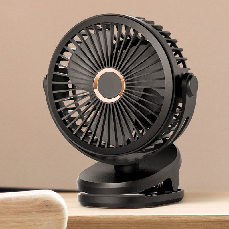 YouPin Quạt Kẹp Quạt Sạc Quạt Nhỏ Quạt Mini Quạt Để Bàn