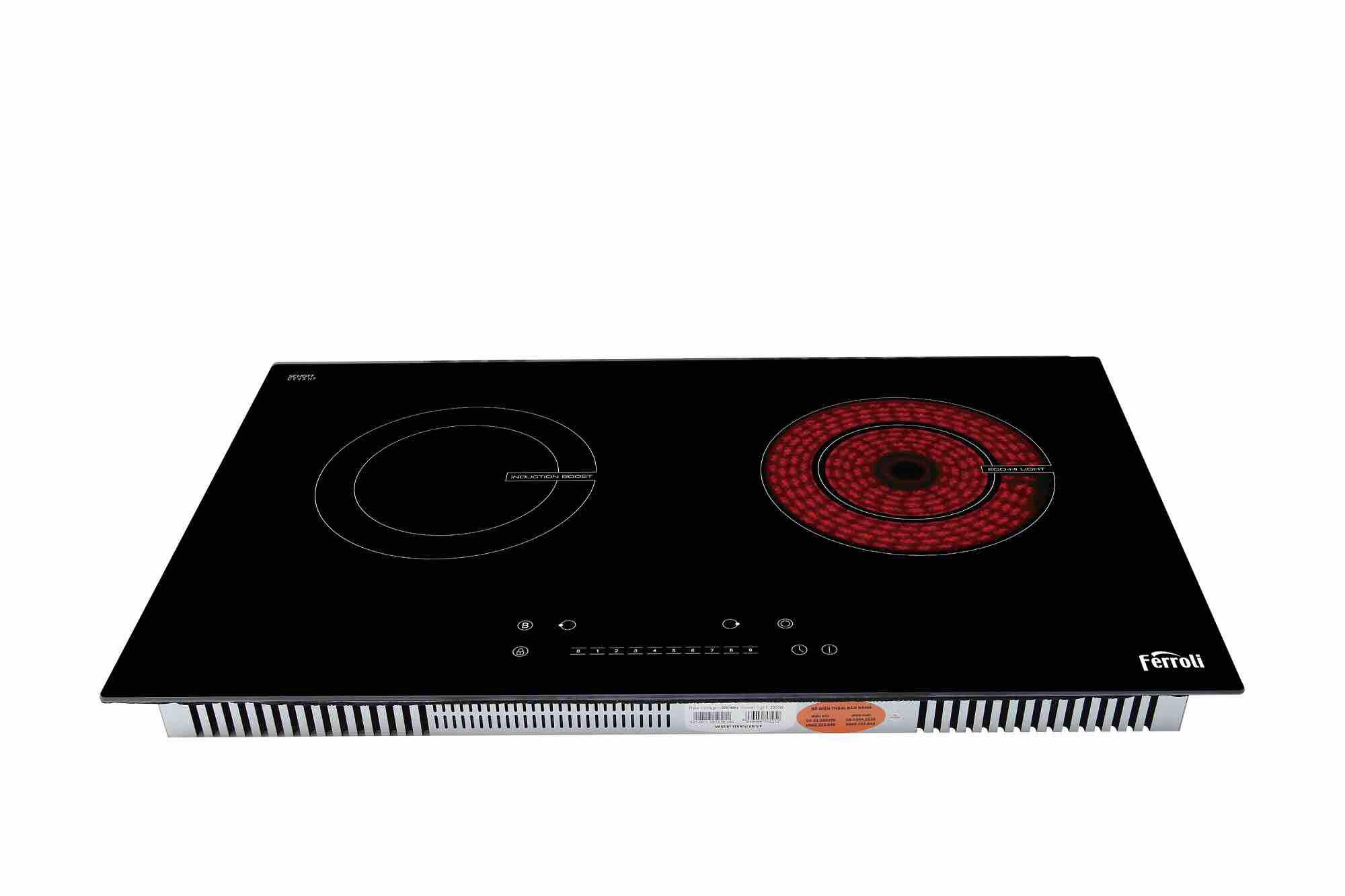Bếp từ-hồng ngoại ic4200bn