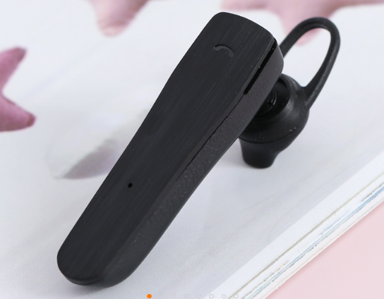 Tai nghe bluetooth roman r553n đen