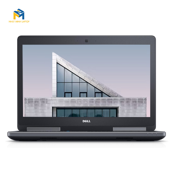 Laptop dell precision 7520 i7 7820hq | ram 16gb | ssd 512gb | nvidia m1200 | 15.6" full hd| like new