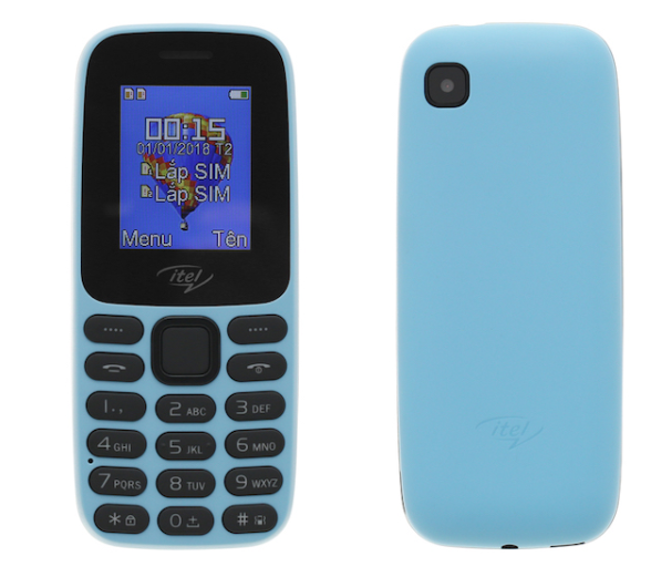 Điện thoại Itel it2171 - Chính hãng