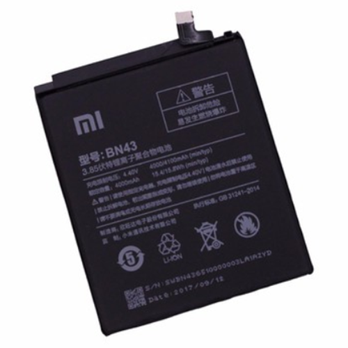 Pin zin xiaomi redmi note 4x bn43