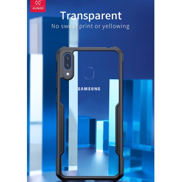 Ốp chống sốc A10/10s/A20/A30/A20s/A30s/A50/A50s/A70/A70s/A51/A71- Hãng Cao Cấp XUNDD